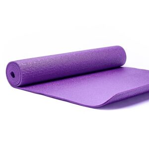 Yogi & Yogini yogamat violet