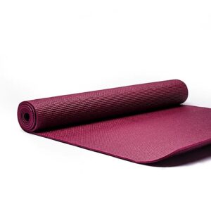 Yogi & Yogini yogamat aubergine