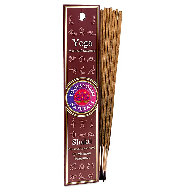 Wierook Yoga Shakti
