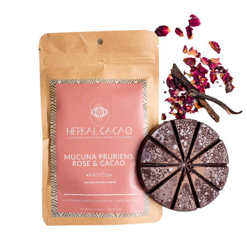 Herbal Cacao – Pasión