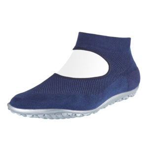 Leguano Ballerina Blauw