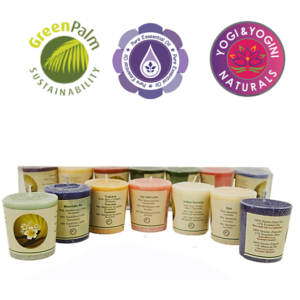 Kaarsen Chill Out set 7 stuks