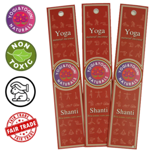 Wierook Yoga Shanti
