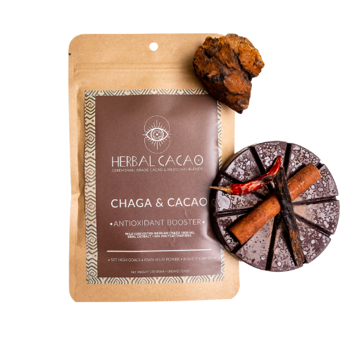 Herbal Cacao – Antioxidant Booster