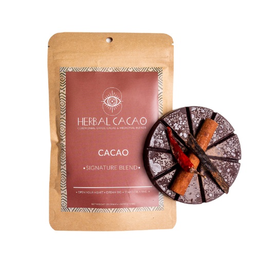 Herbal Cacao – Signature Blend