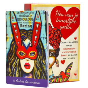 Hou van je innerlijke godin