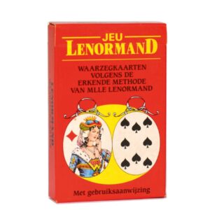 Madame lenormand kaarten