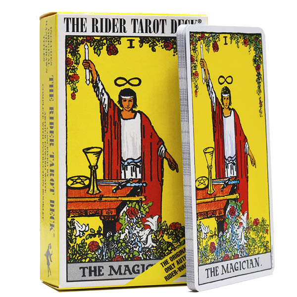 Rider Waite tarot