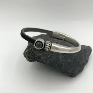 Armband Natuursteen Agaat 5mm