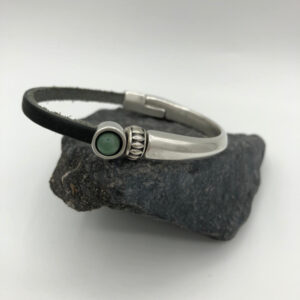 Armband Natuursteen Aventurijn 5mm