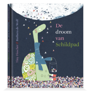 Droom van schildpad