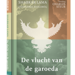 Vlucht van de garoeda