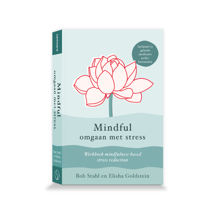 Mindful omgaan met stress