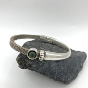 Armband Natuursteen Agaat 5mm