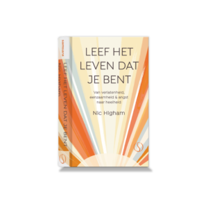 Leef het leven dat je bent