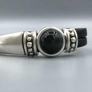 Armband Natuursteen Onyx