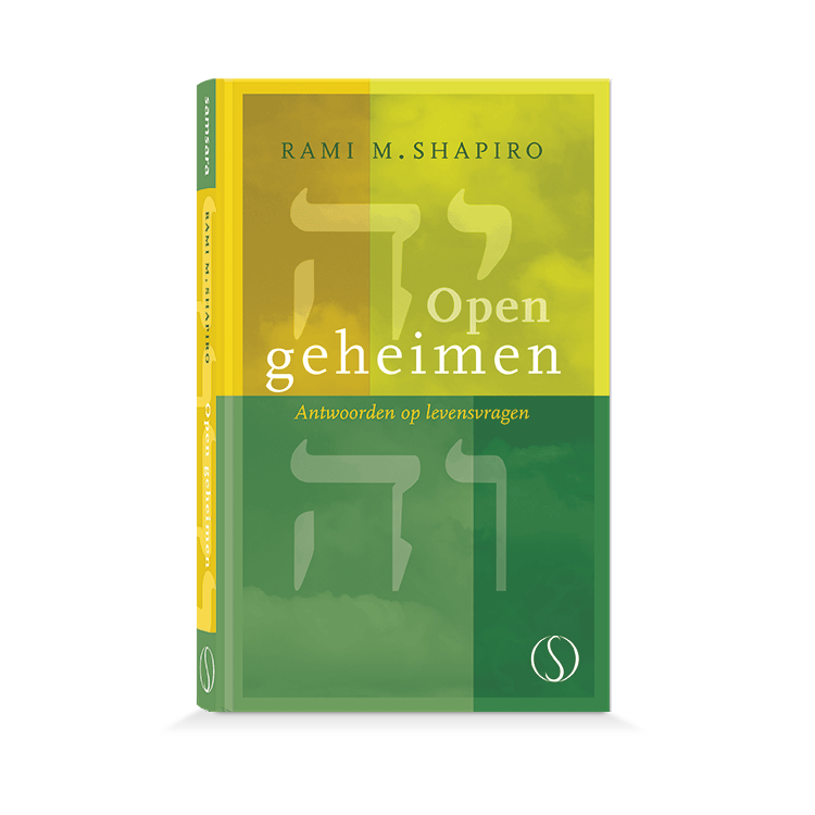 Open geheimen