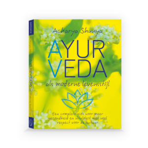 Ayurveda, als moderne levensstijl