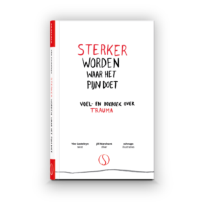 Sterker worden waar het pijn doet