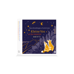 Kleine vos en het mooiste wat er is