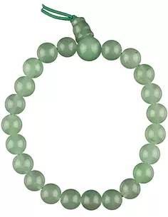 Armband Powerbead Aventurijn Groen