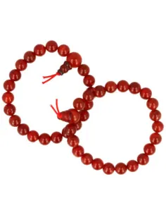 Armband Powerbead Carneool