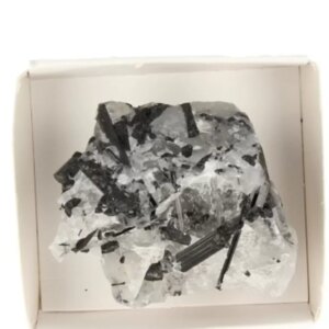Doosje toermalijnkwarts