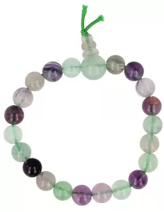 Armband Powerbead Fluoriet