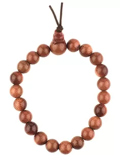 Armband Powerbead Goldfluss