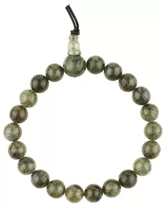 Armband Powerbead Labradoriet