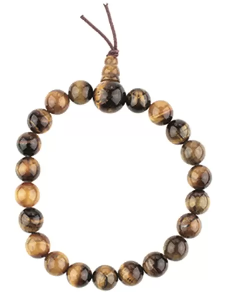 Armband Powerbead Tijgeroog