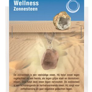 Gezondheidshanger zonnesteen