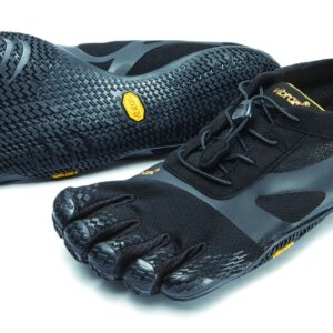 Vibram Fivefingers KSO Evo Dames Zwart