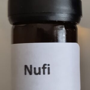 Kosmisch Geneesmiddel Nufi