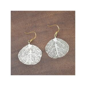 Favela - Oorbellen Goldleaf