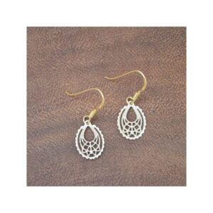 Favela - Oorbellen Goldflame