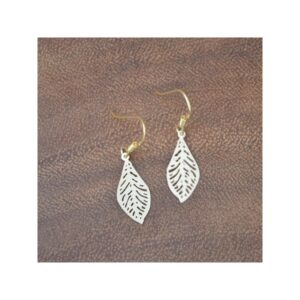 Favela - Oorbellen Goldleaf