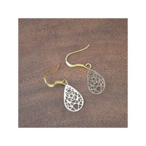 Favela - Oorbellen Racket