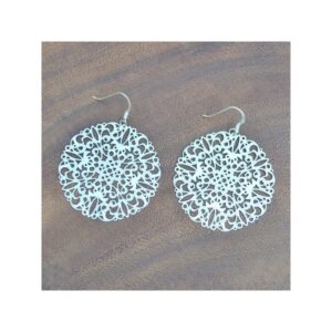 Favela - Oorbellen Mandala L