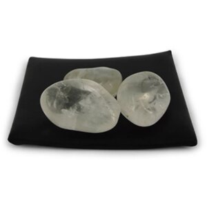 Trommelsteen bergkristal