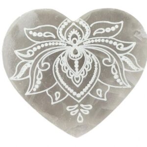 Seleniethart met lotus