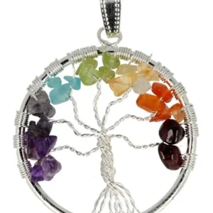 Chakra levensboom hanger