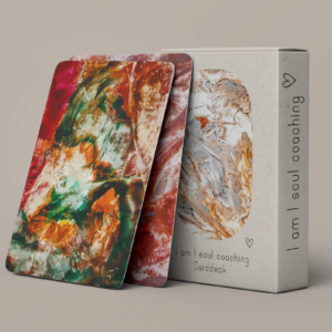 I am I Soulcoaching card deck