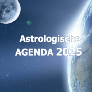 Astrologische agenda 2025 gebonden