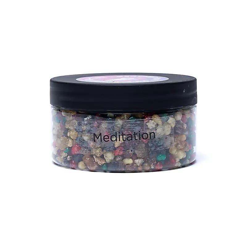 Wierookhars meditation