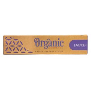 Wierookstokjes Organic Lavendel