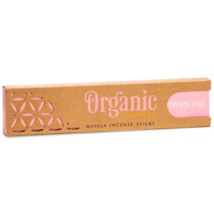 Wierookstokjes Organic Franincense