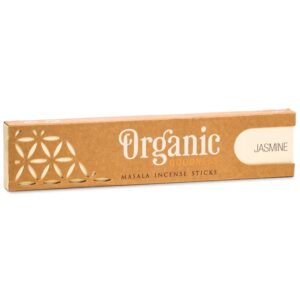 Wierookstokjes Organic Jasmijn