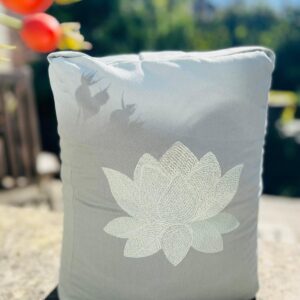 Meditatiekussen/Bolster Lotus