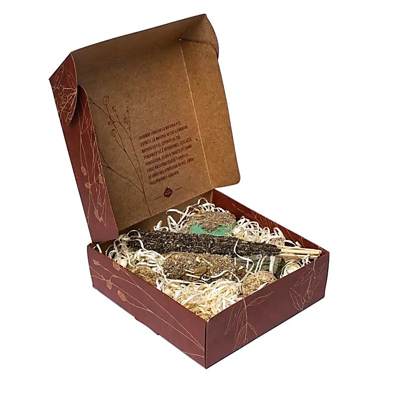 Smudge giftbox Protection and Healing - Afbeelding 2